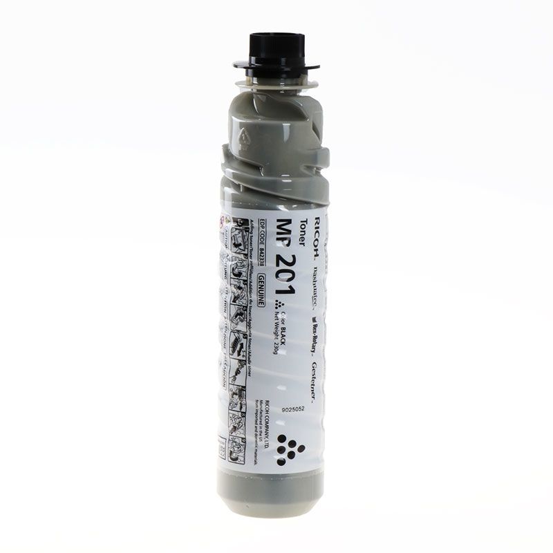 Ricoh 842338 TONER MP 201 BLACK Orijinal