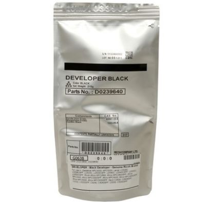 Ricoh D0239640 COLOR DEVELOPER K Orijinal