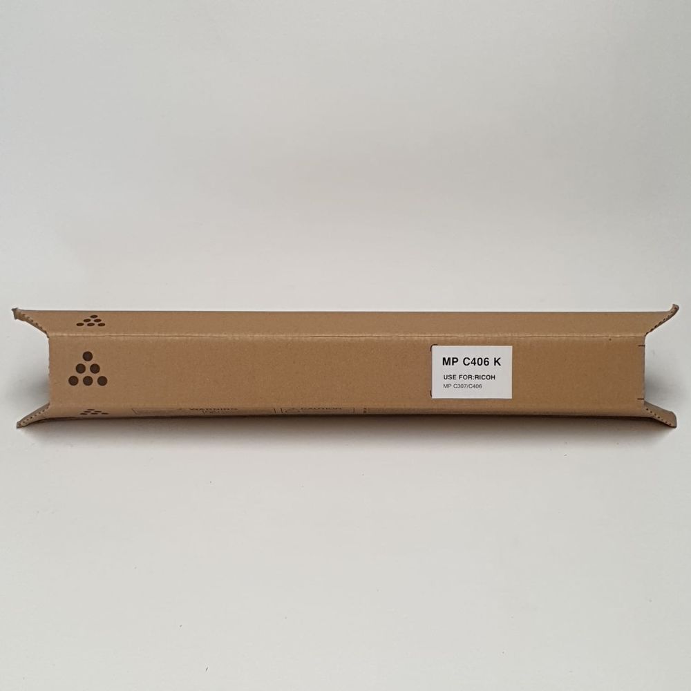 Ricoh MPC406K BLACK TONER Muadil