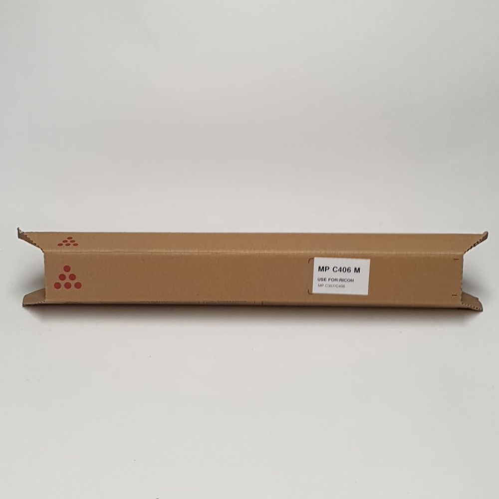 Ricoh MPC406M MAGENTA TONER Muadil