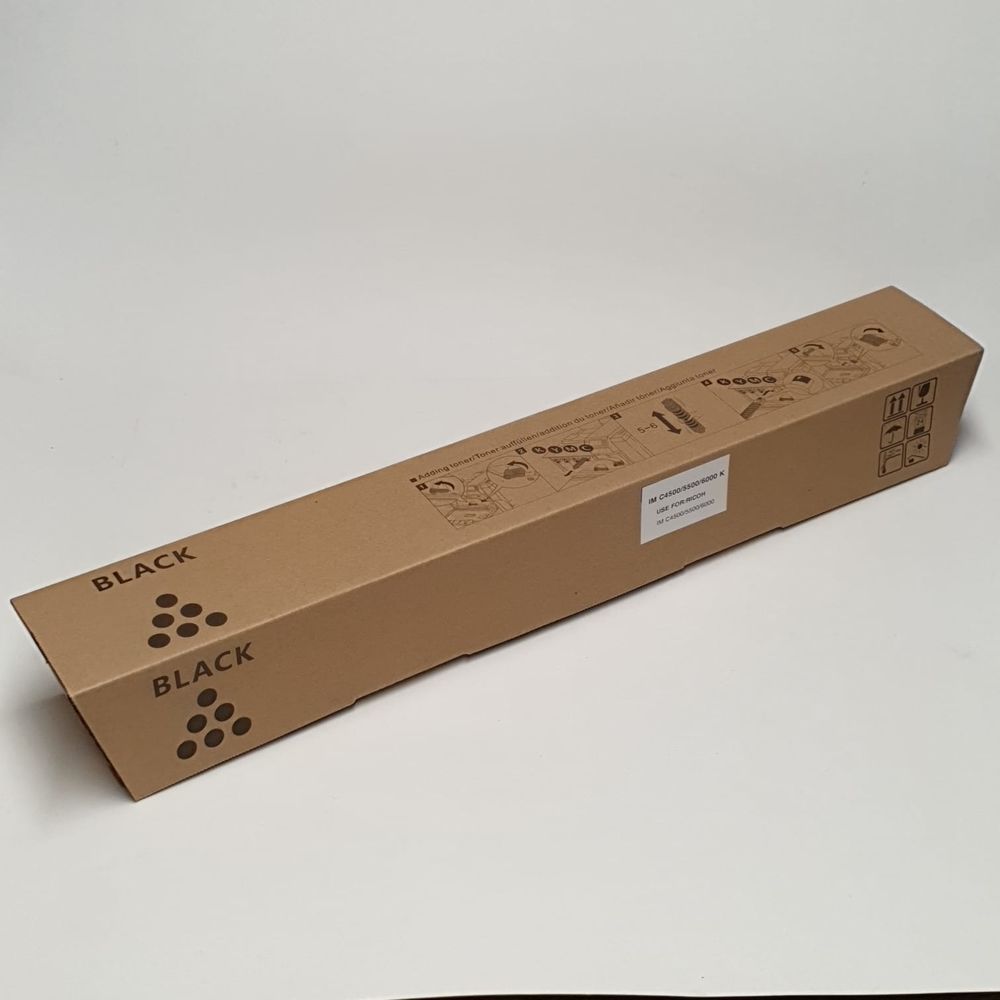 Ricoh IMC6000K BLACK TONER IM C6000 Muadil